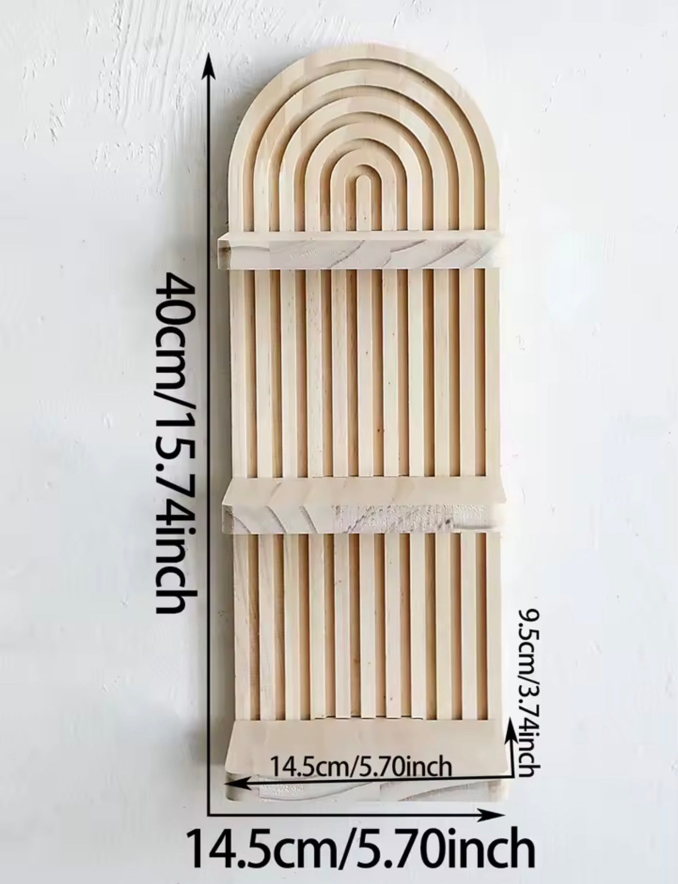 Mensola “Archi Minimal”