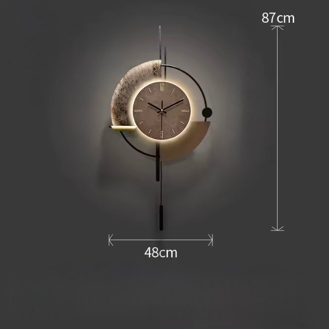 Orologio da parete "kaori"