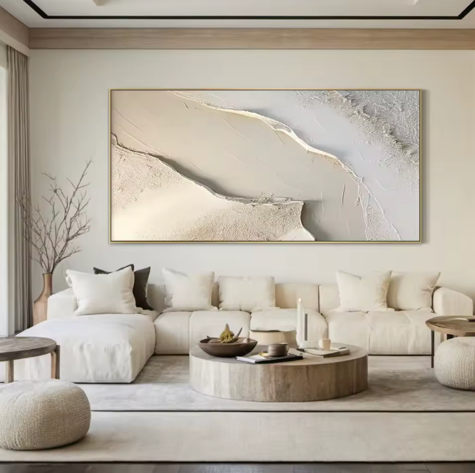 Quadro "Equilibrio Naturale"