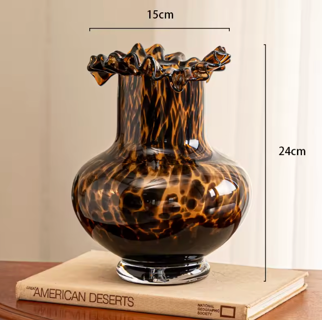 Vaso Materia Calda