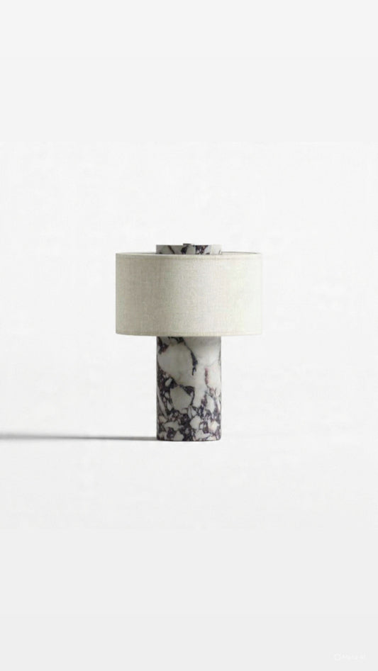 lampada da tavolo Pietra