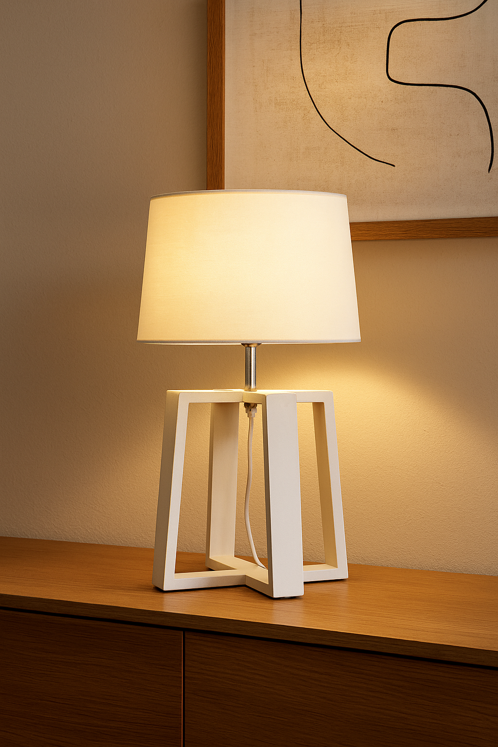 Lampada da tavolo Forma