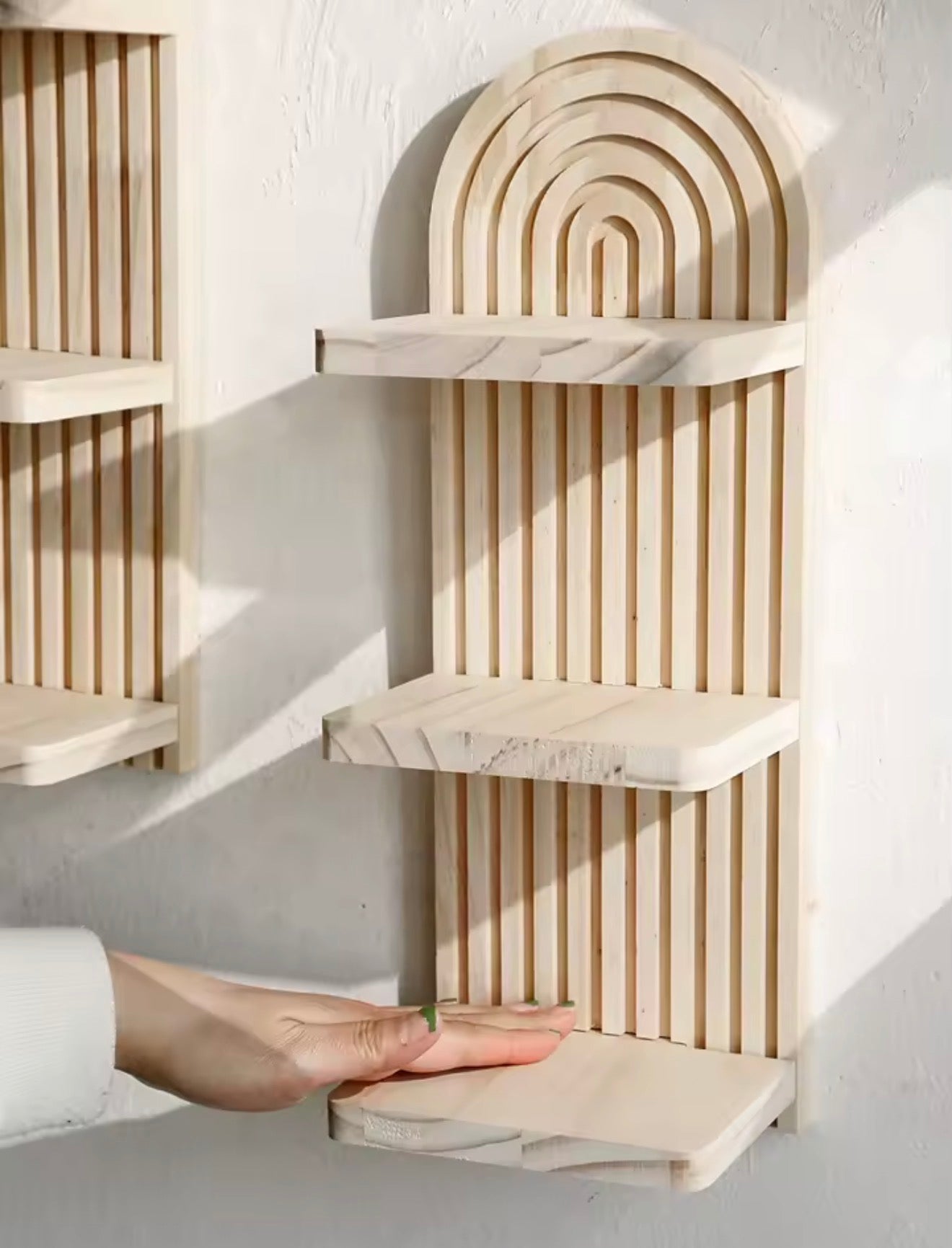 Mensola “Archi Minimal”