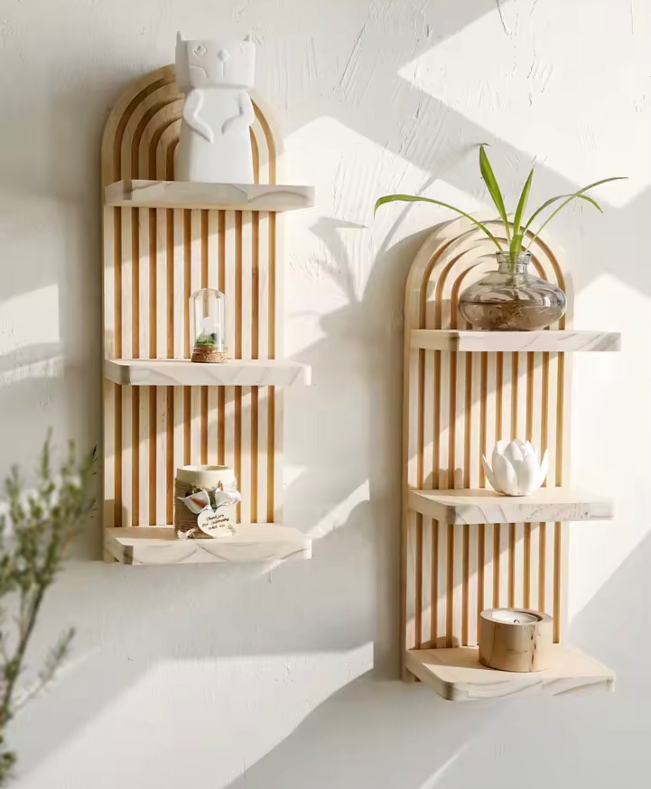 Mensola “Archi Minimal”