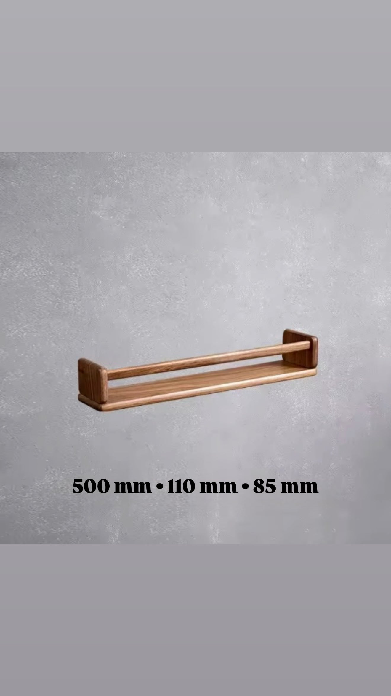 Mensola Linea Oslo