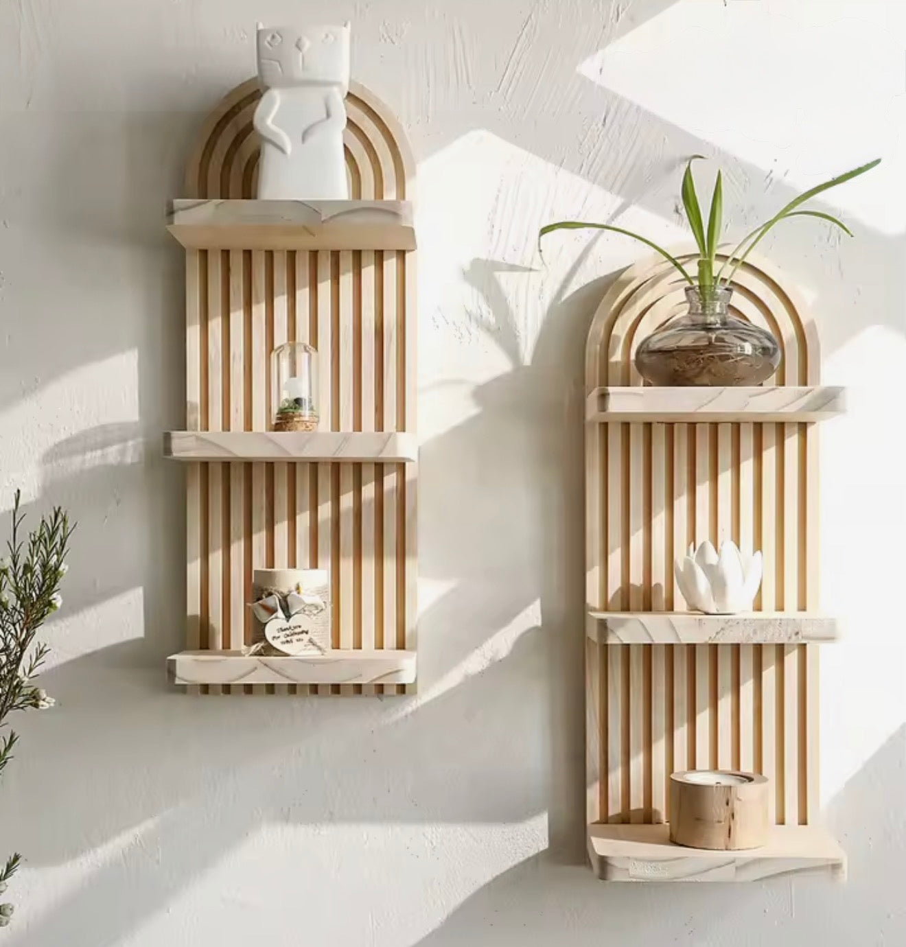 Mensola “Archi Minimal”