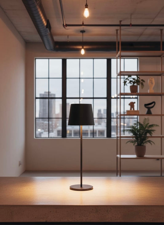 Lyna  Lampada Da Tavola