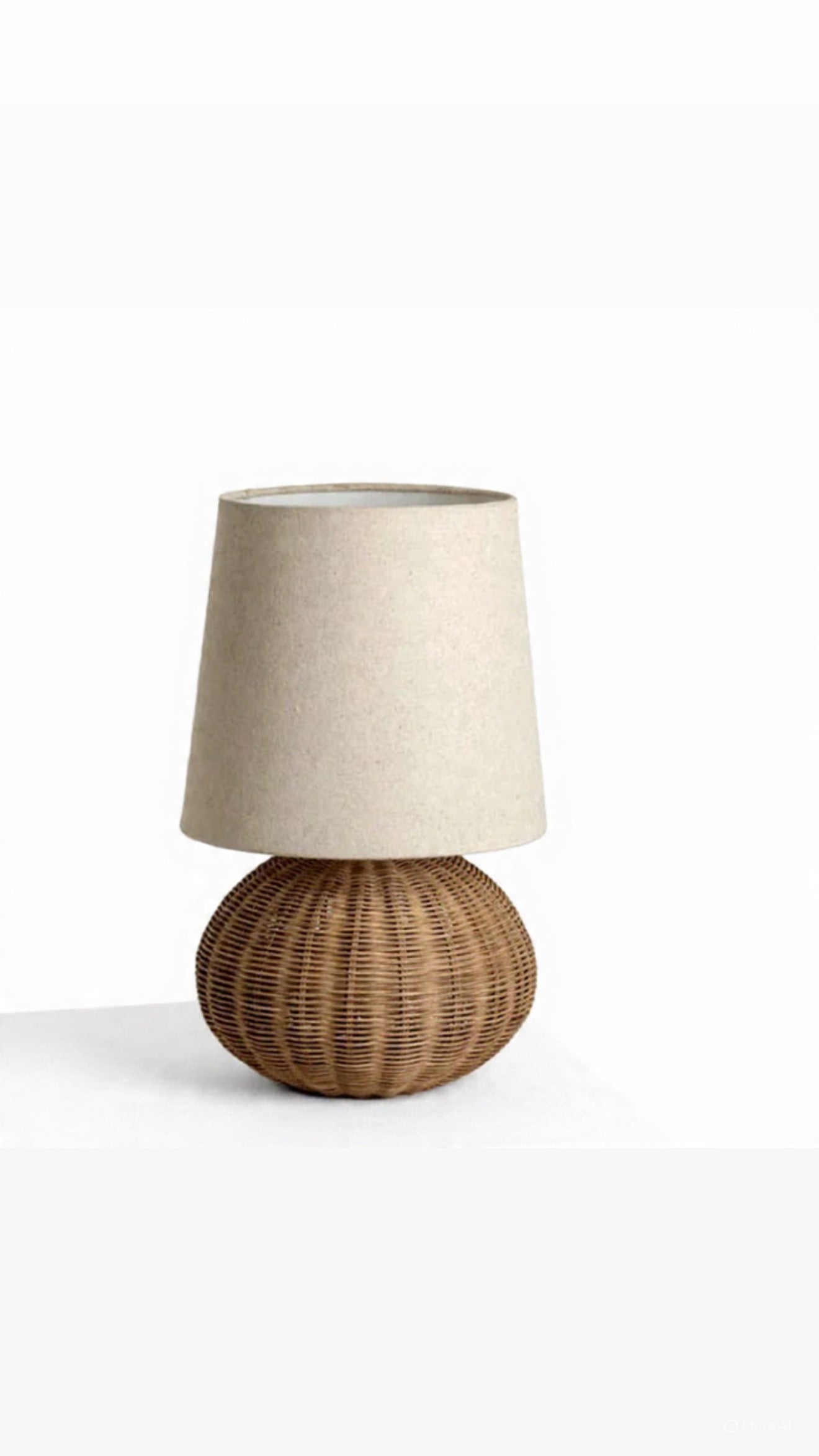 lampada da tavolo Oasi