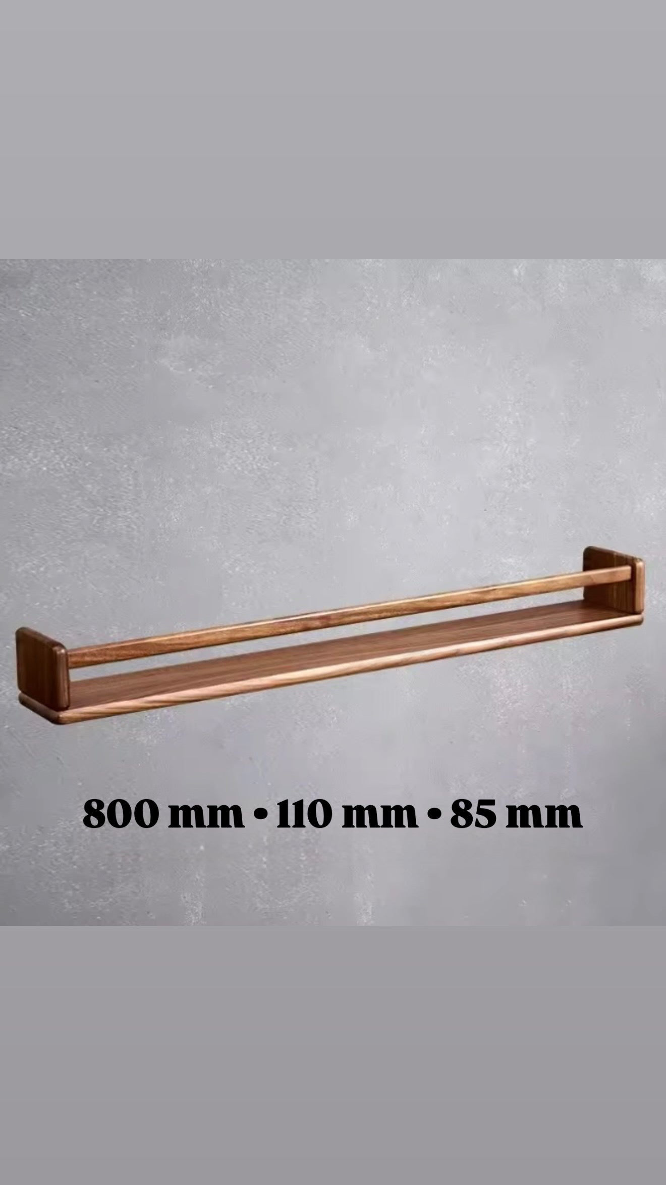 Mensola Linea Oslo