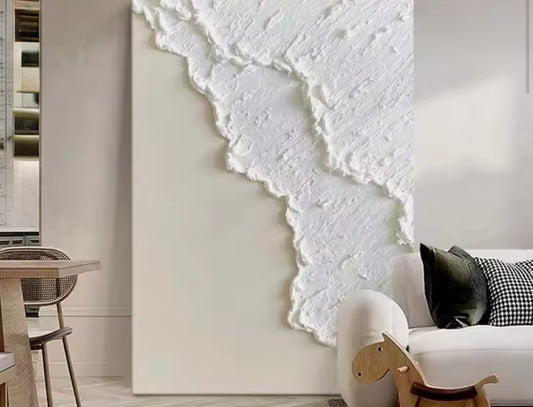 Quadro Purezza Materica