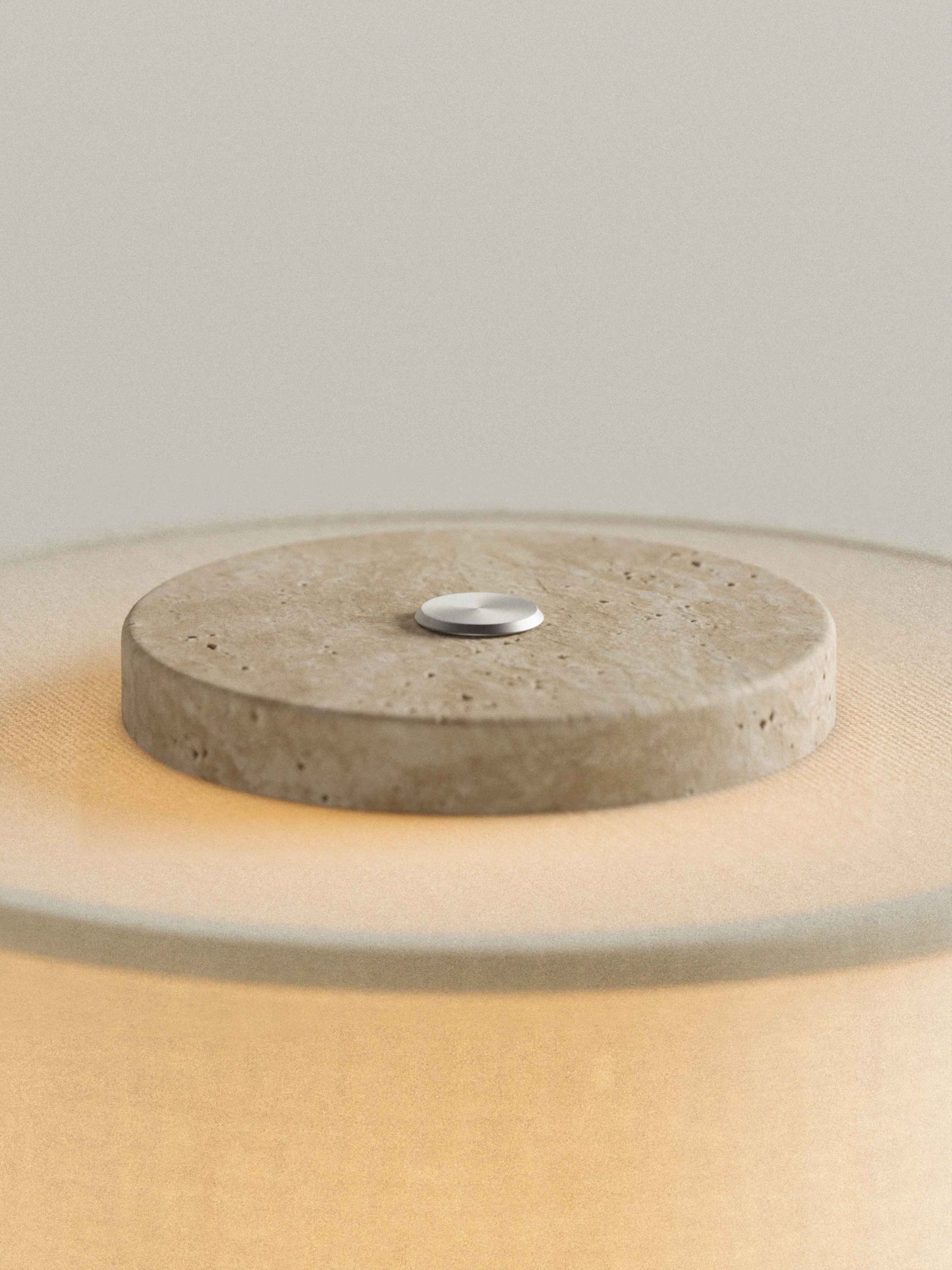 Lampada da tavolo Pietra 2.0