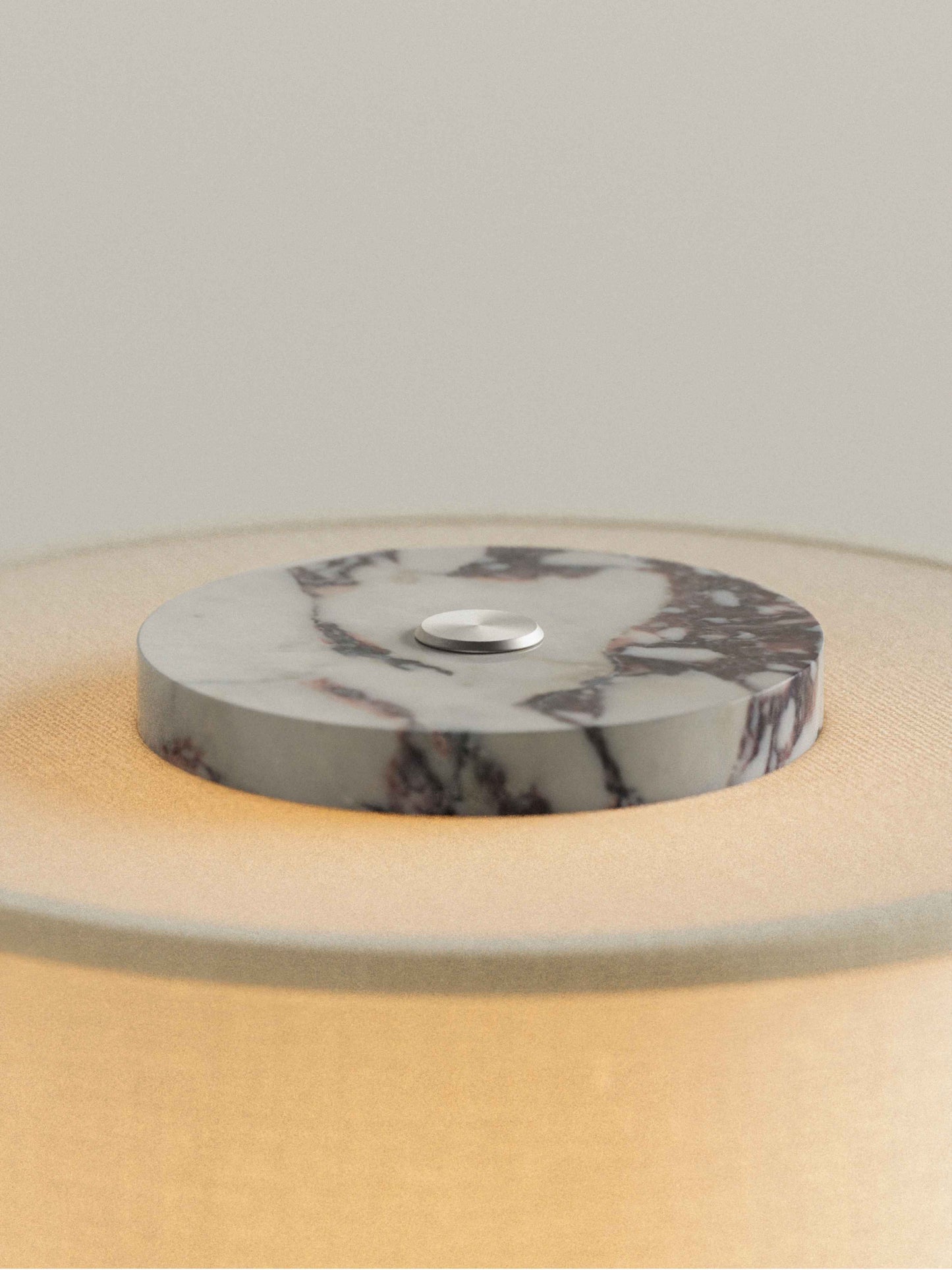 lampada da tavolo Pietra