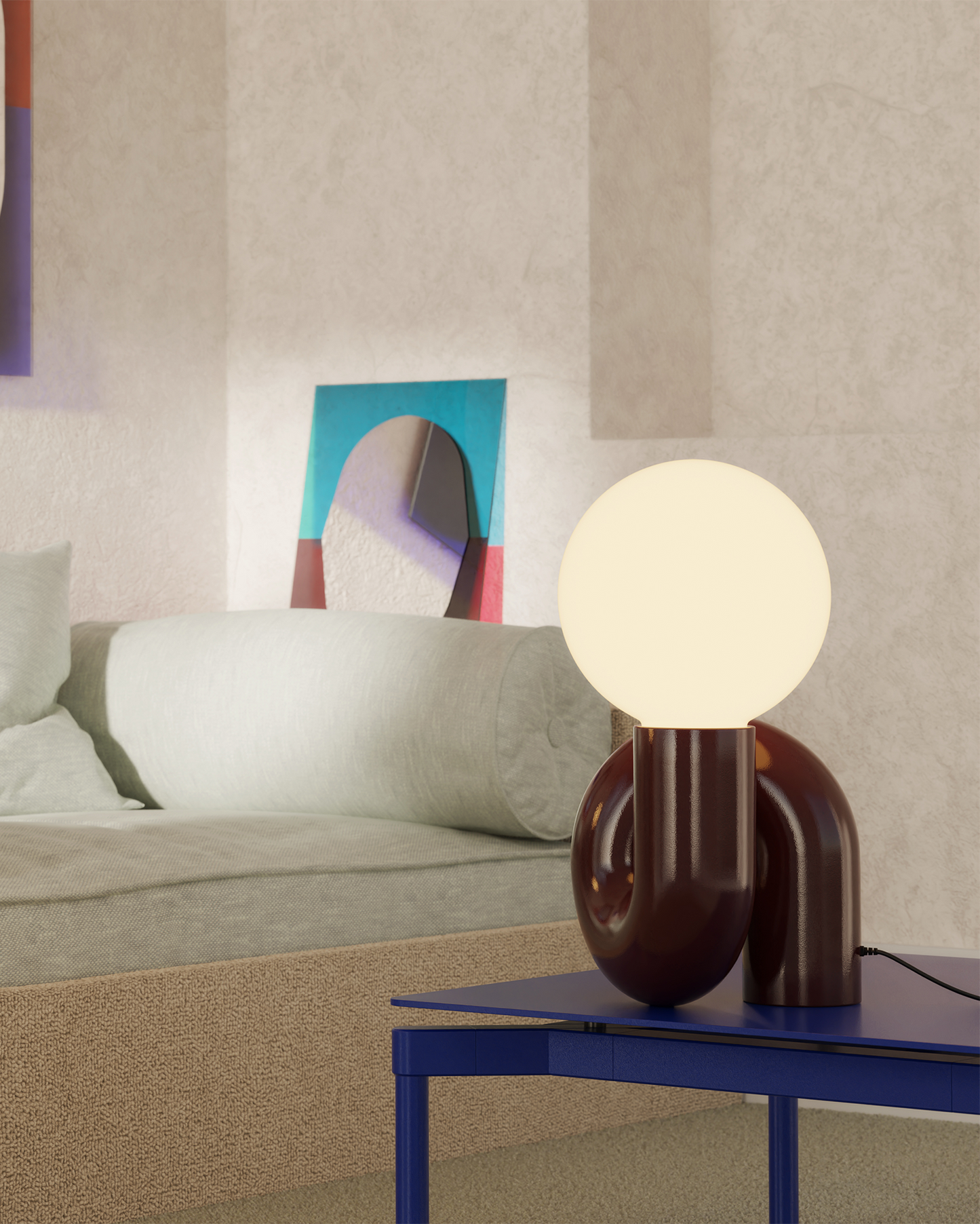 Lampada da tavolo Mira