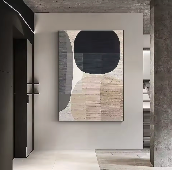 Quadro Armonia Astratta