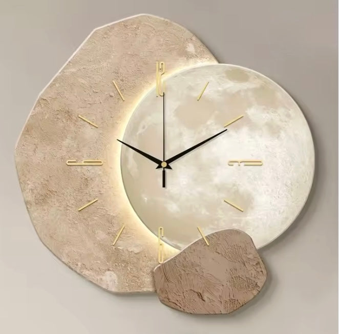 Orologio "Eclissi Materica"