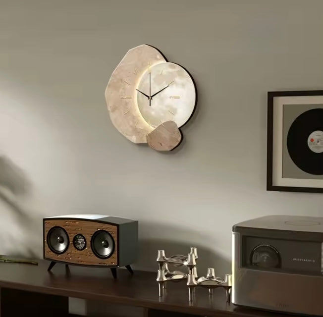 Orologio "Eclissi Materica"