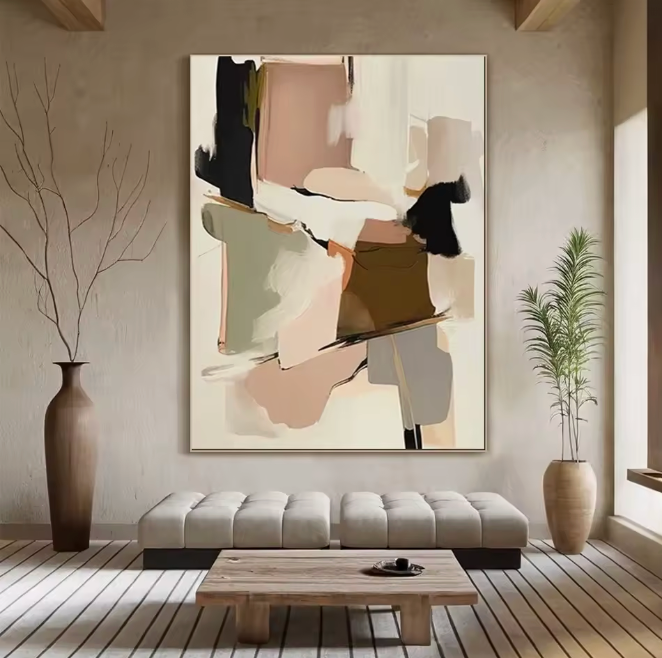 Quadro Dialogo di Terre