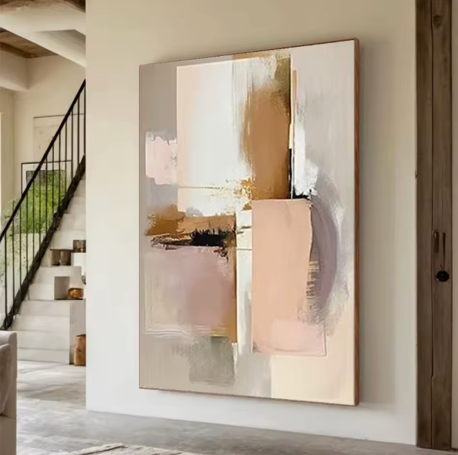 Quadro Armonia Neutra