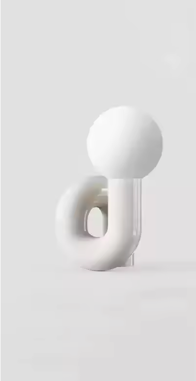 Lampada da tavolo Mira