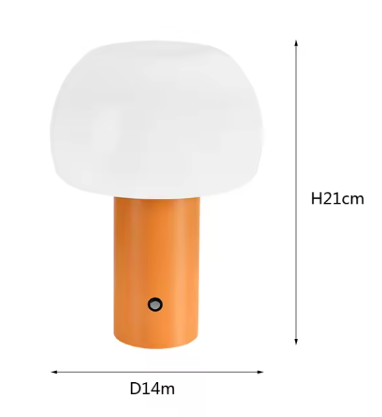 Lampada da tavolo Mora