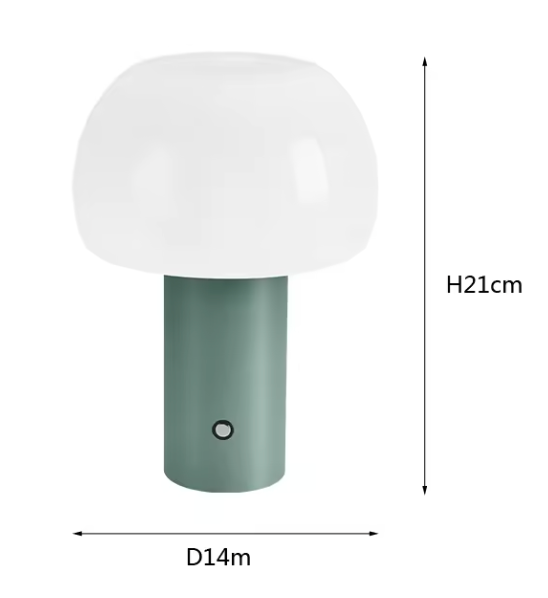Lampada da tavolo Mora