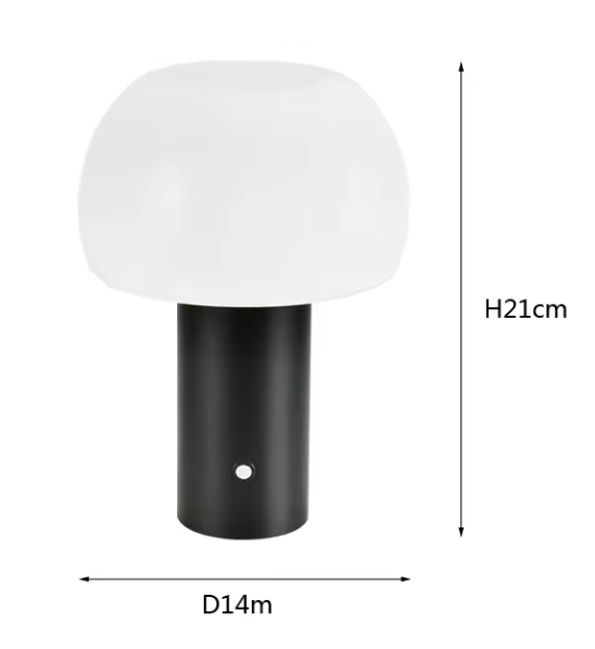 Lampada da tavolo Mora