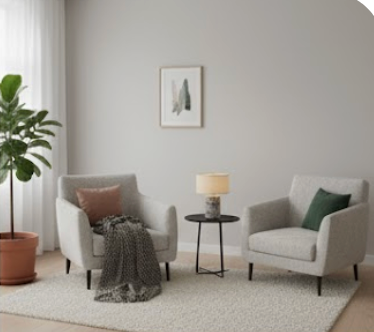 lampada da tavolo Pietra