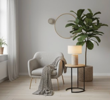 Lampada da tavolo Pietra 2.0