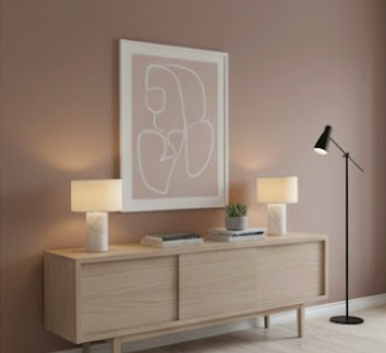 Lampada da tavolo Pietra 3.0