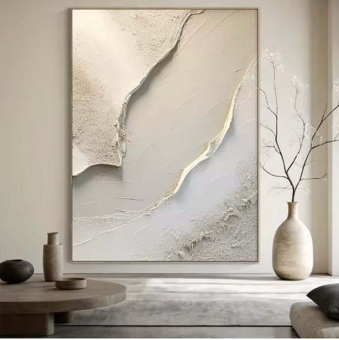 Quadro "Equilibrio Naturale"