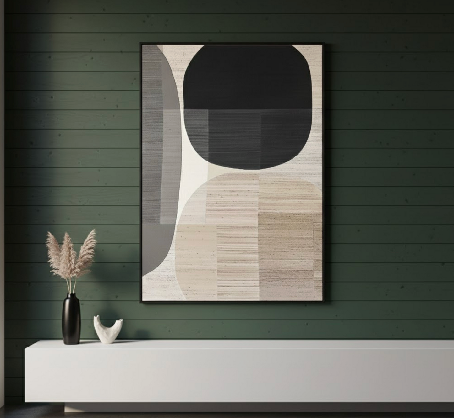 Quadro Armonia Astratta