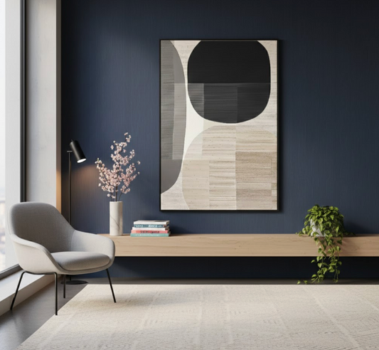 Quadro Armonia Astratta