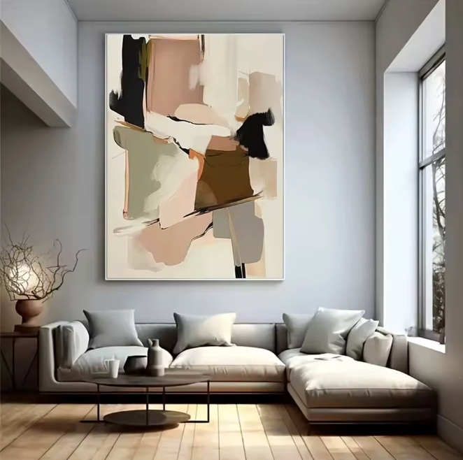 Quadro Dialogo di Terre