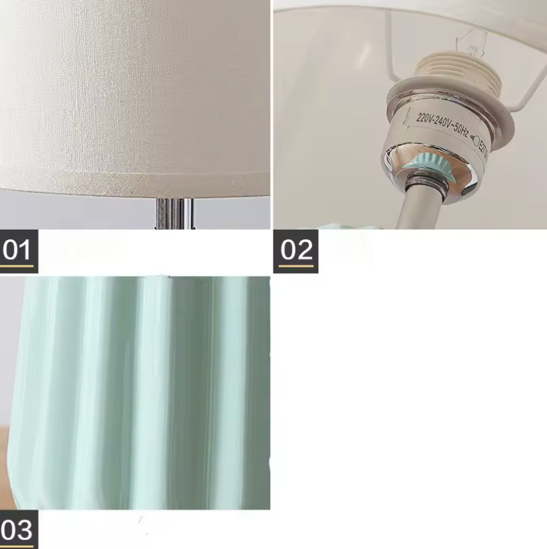 Lampada Opalia